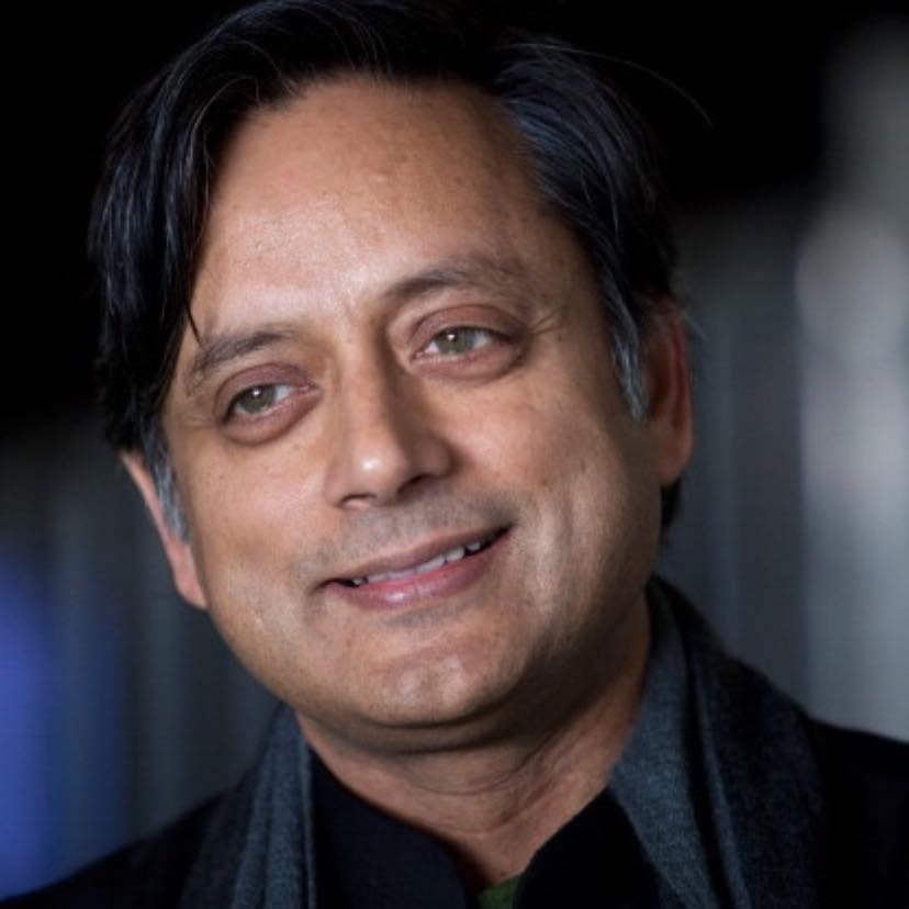 Shashi Tharoor